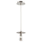 Quorum 822-65 Pendant - Satin Nickel