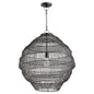 Quorum 832-23-93 Pendant - Charcoal