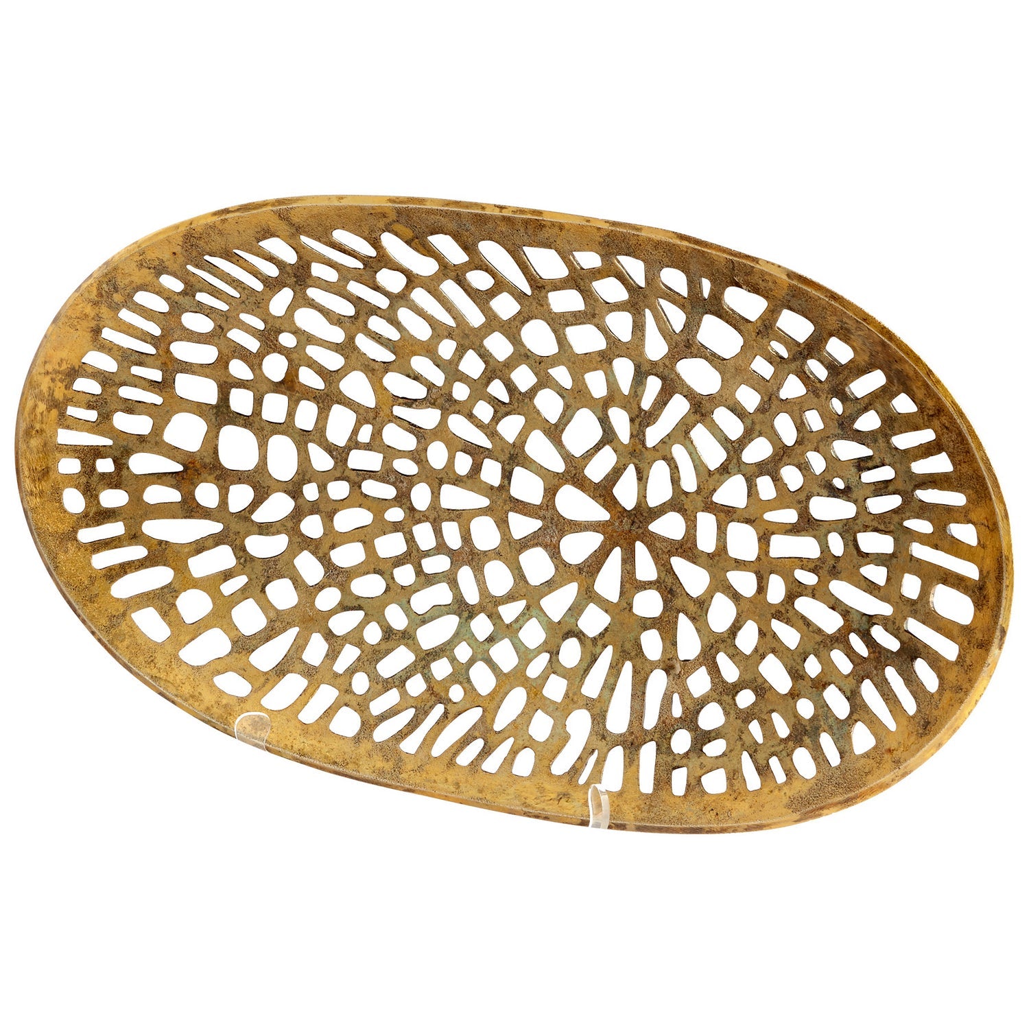 Cyan Design 08002 Decor Traditional - Antique Brass