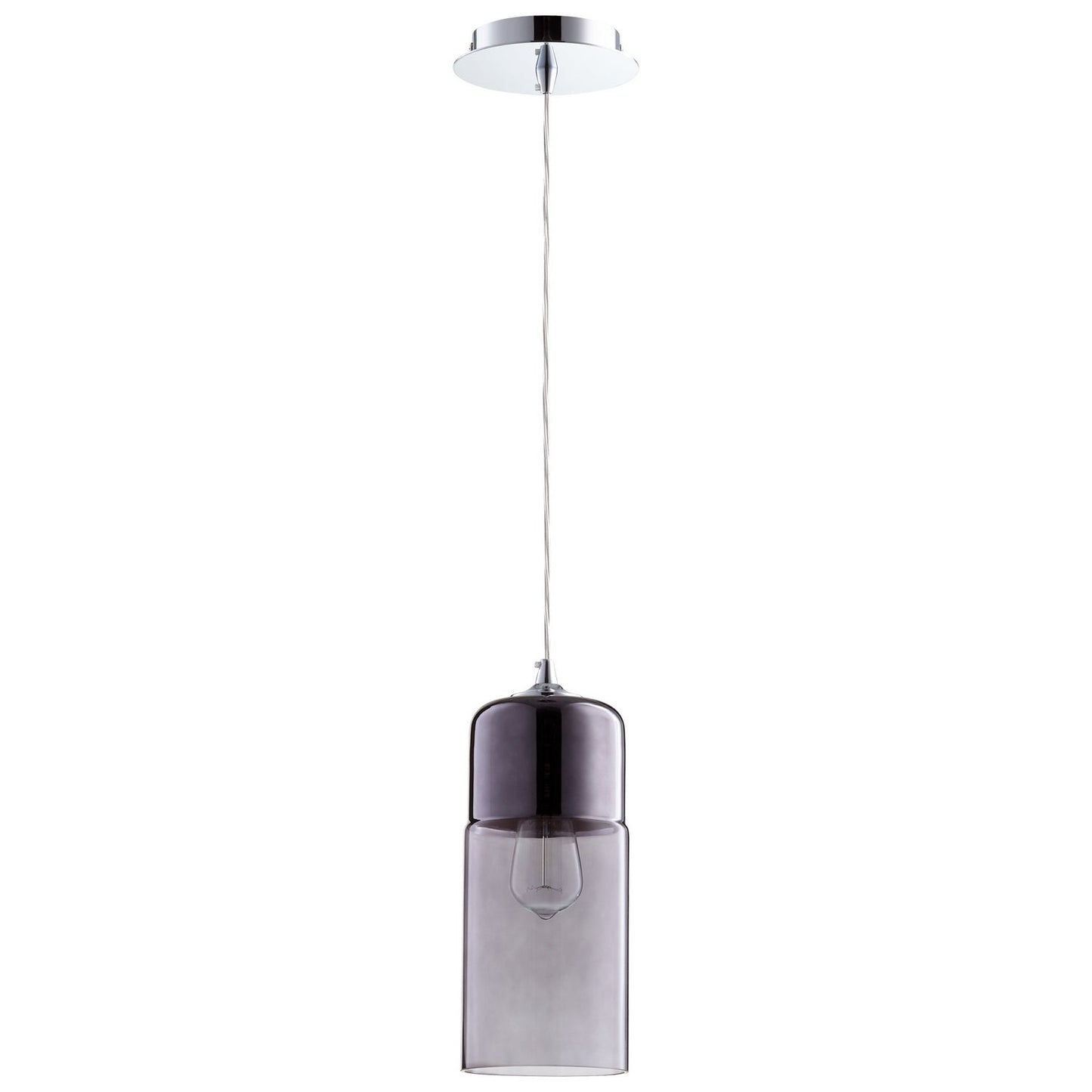 Cyan Design 08547 Berdan Pendant - Chrome