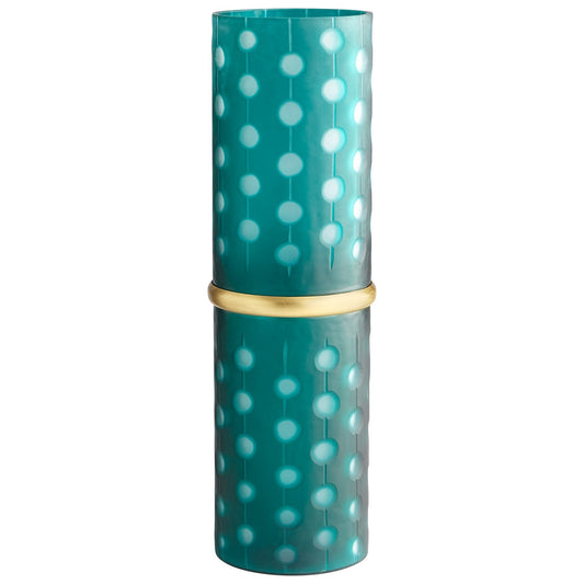 Cyan Design 08649 Lg Cascade Parade Vase