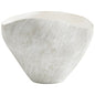 Cyan Design 08733 Selena Vase - Natural Stone - Small