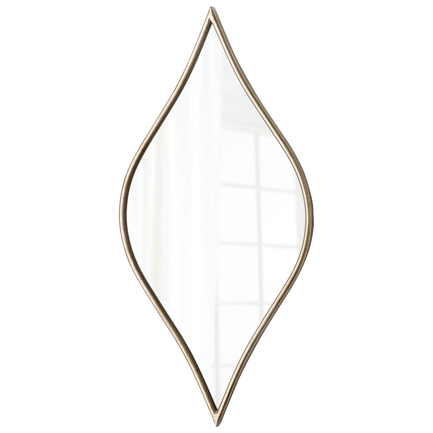 Cyan Design 09633 Advik Mirror - Silver