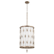 Quorum Cordon 855-3-91 Pendant - Persian Gray
