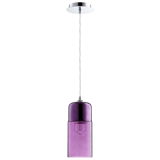 Cyan Design 08549 Berdan Pendant - Chrome