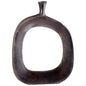 Cyan Design 08902 Serres Vase - Burnished Copper - Small