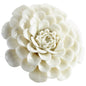 Cyan Design 09106 Flourishing Flowers Wall Decor - Off White Glaze - Small