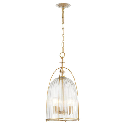 Quorum Alice 863-3-80 Pendant - Aged Brass