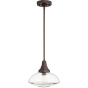 Quorum 8240-86 Pendant - Oiled Bronze