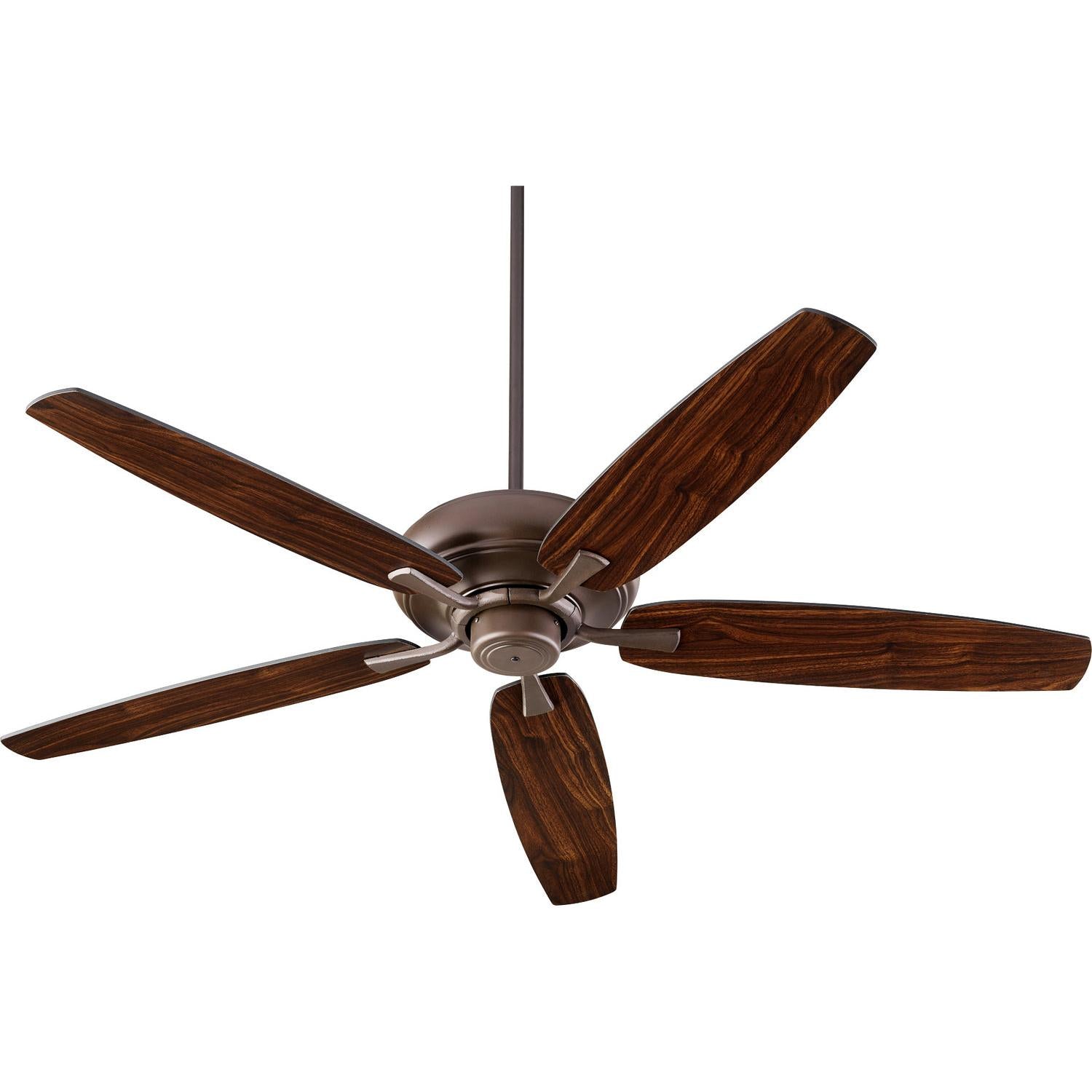 Quorum Apex 90565-86 Ceiling Fan - Oiled Bronze