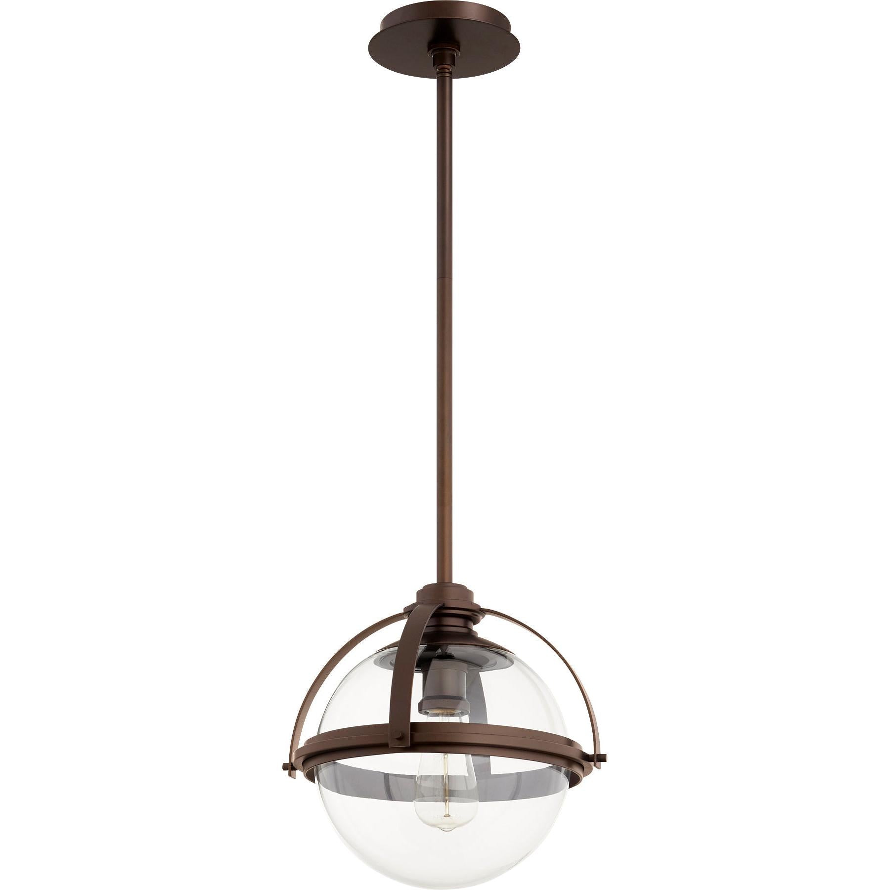 Quorum 88-13-86 Pendant - Oiled Bronze