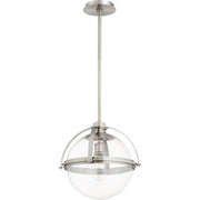Quorum 88-15-65 Pendant - Satin Nickel