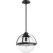 Quorum 88-15-69 Pendant - Textured Black