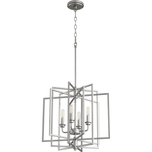 Quorum Hammond 888-4-64 Pendant - Classic Nickel