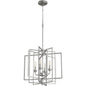 Quorum Hammond 888-4-64 Pendant - Classic Nickel