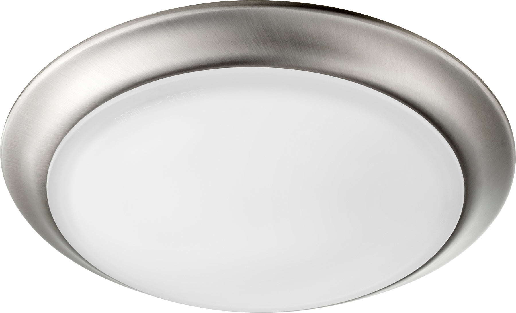 Quorum 905-10-65 Ceiling Mount - Satin Nickel