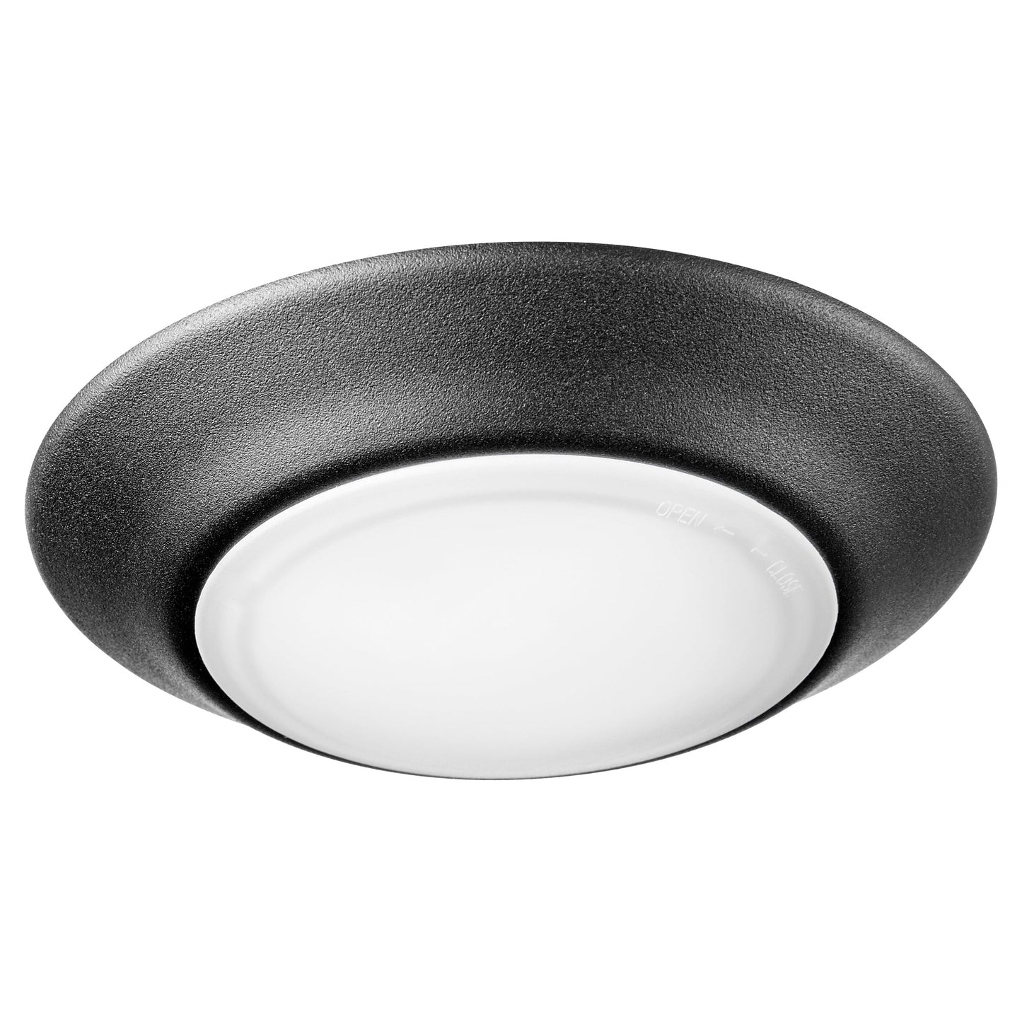 Quorum 905-6-69 Ceiling Mount - Textured Black