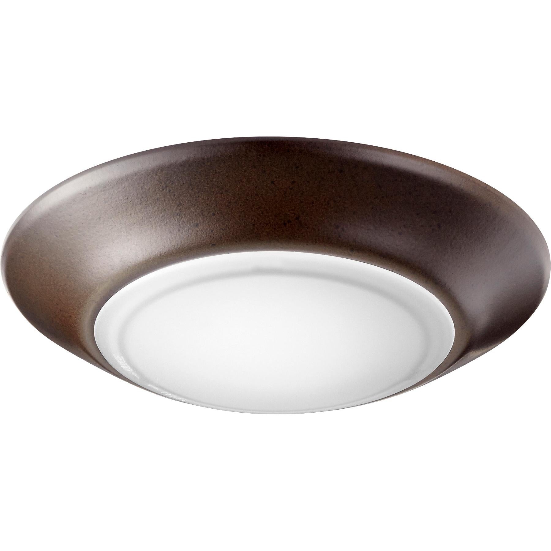 Quorum 905-6-86 Ceiling Mount - Oiled Bronze