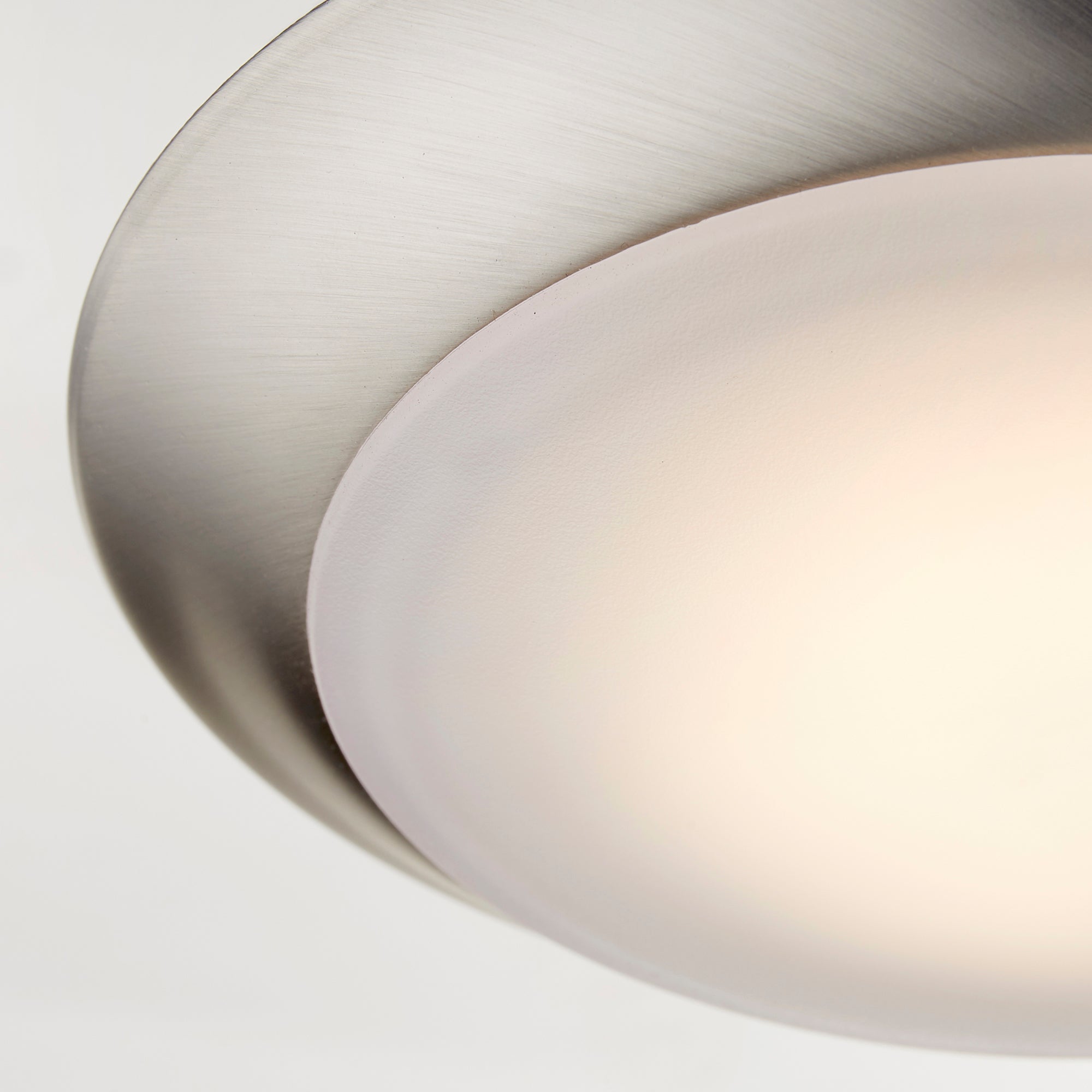 Quorum 905-7-65 Ceiling Mount - Satin Nickel