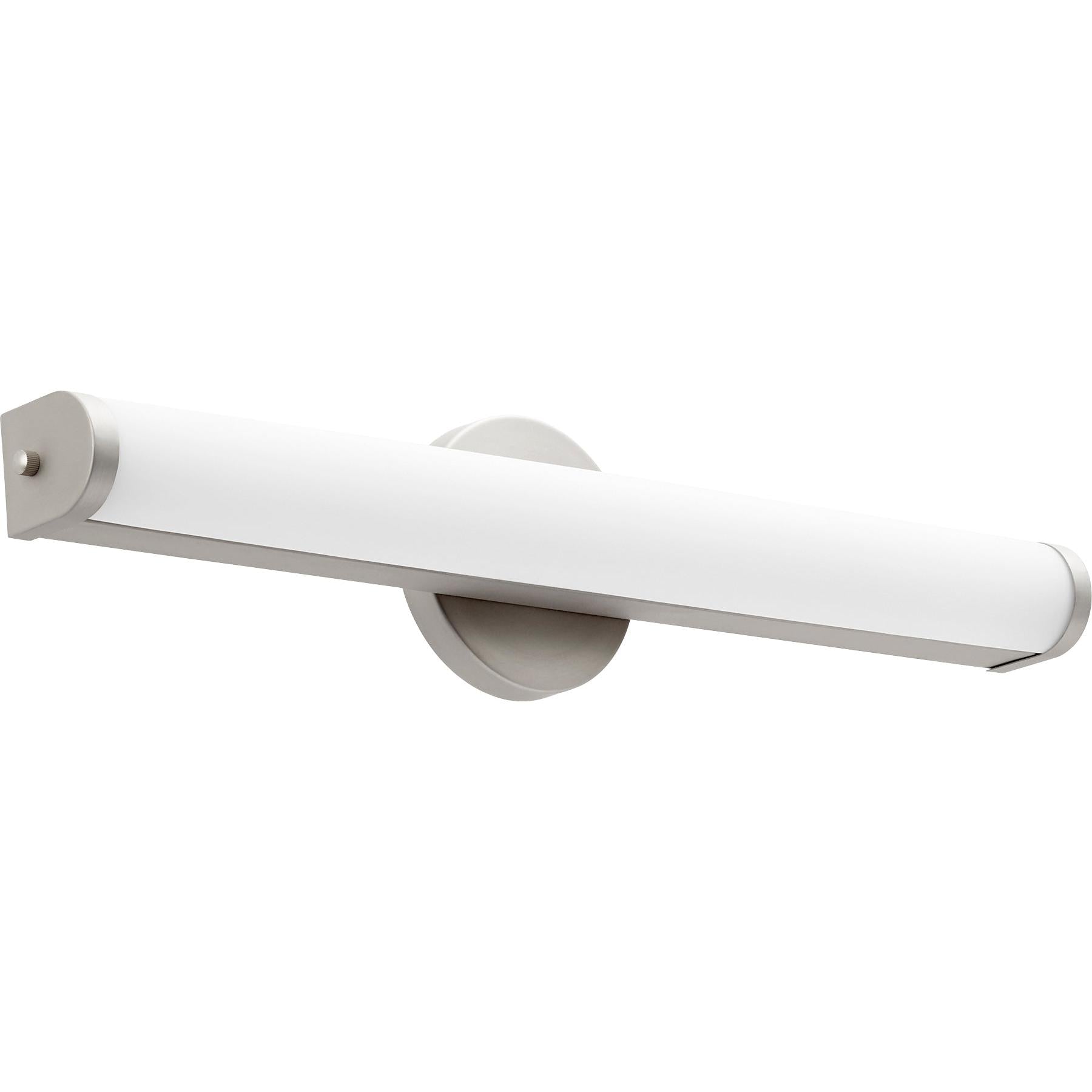 Quorum 910-23-65 Vanity - Satin Nickel