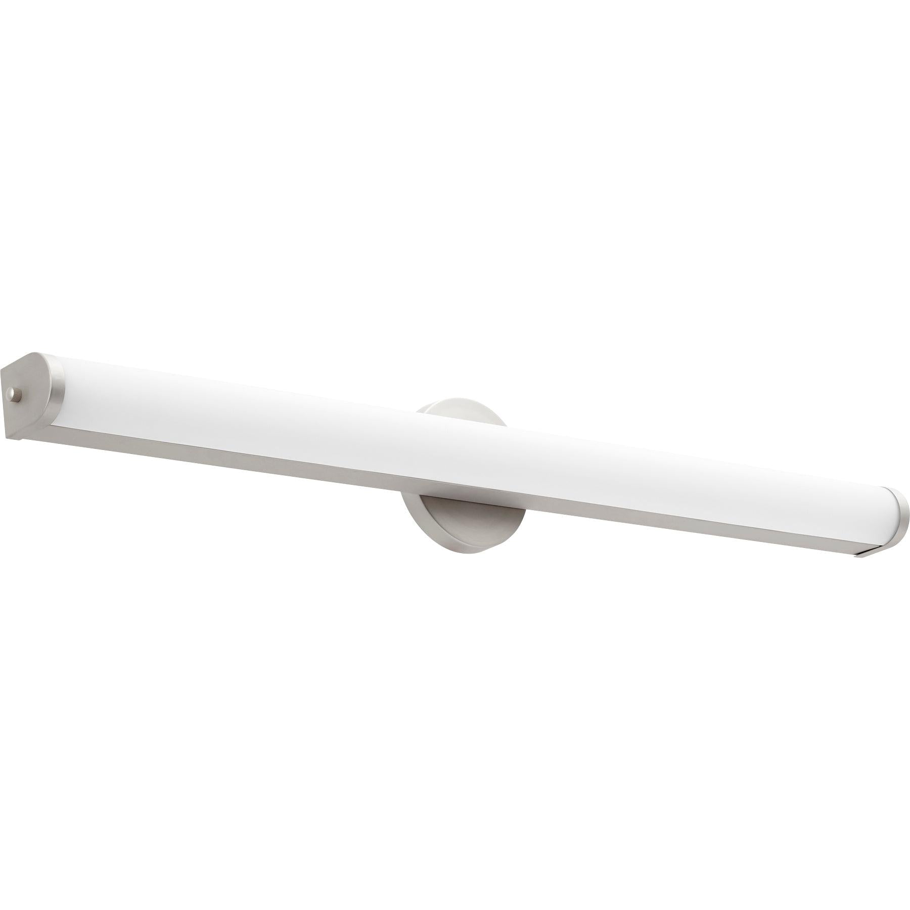 Quorum 910-35-65 Vanity - Satin Nickel