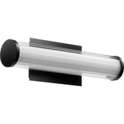 Quorum 912-18-69 Vanity - Textured Black