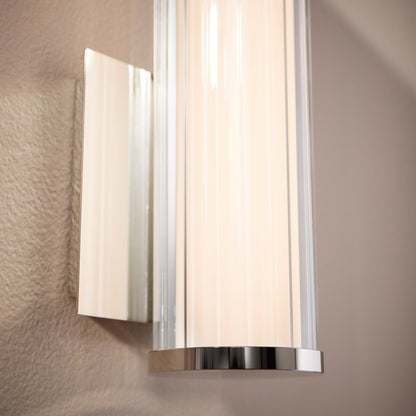 Quorum 912-62 Wall Mount - Polished Nickel