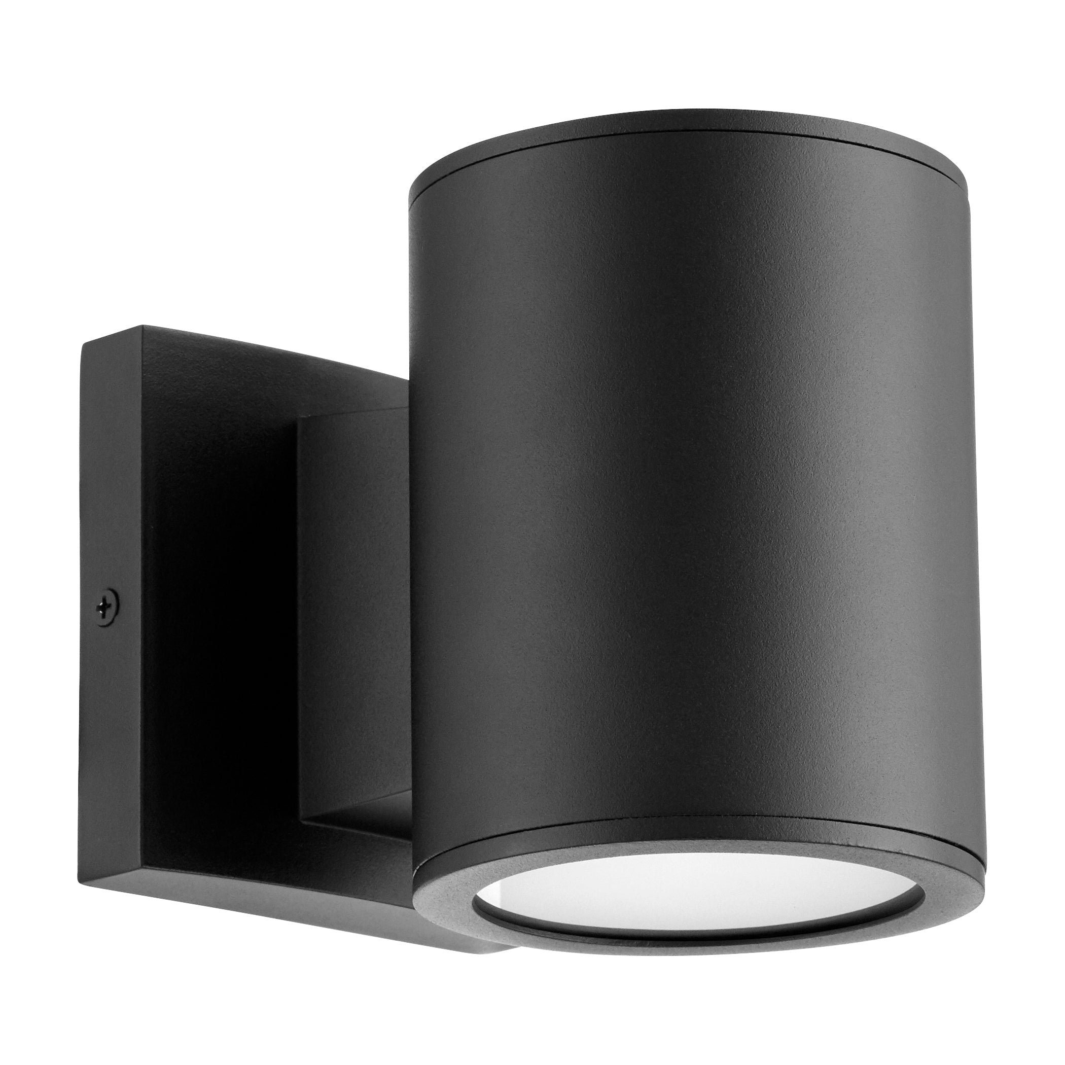 Quorum Cylinder 920-2-69 Outdoor - Textured Black