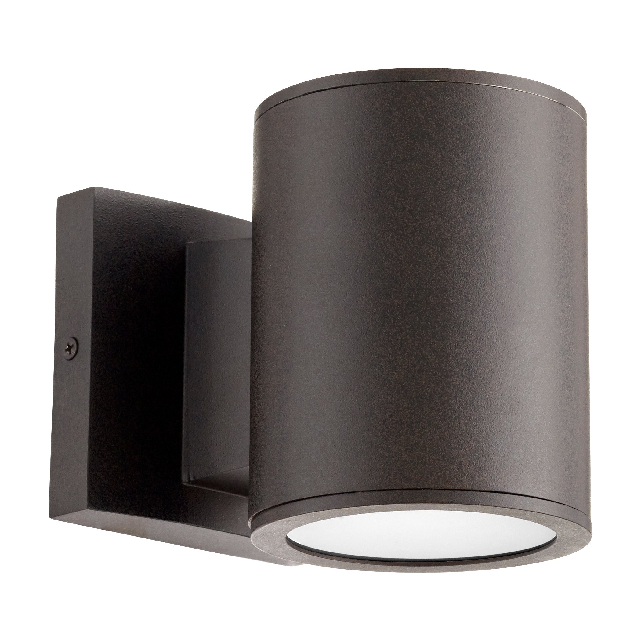 Quorum Cylinder 920-2-86 Outdoor - Oiled Bronze