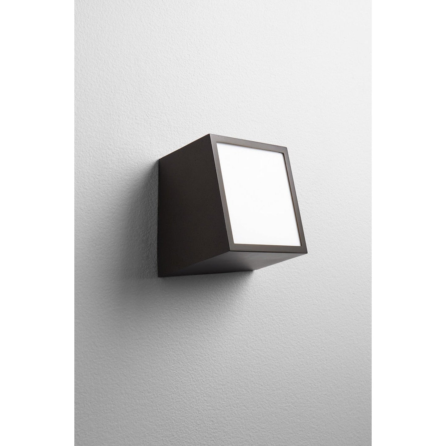 Oxygen Zeta 3-530-22 Modern Sconce - Oiled Bronze