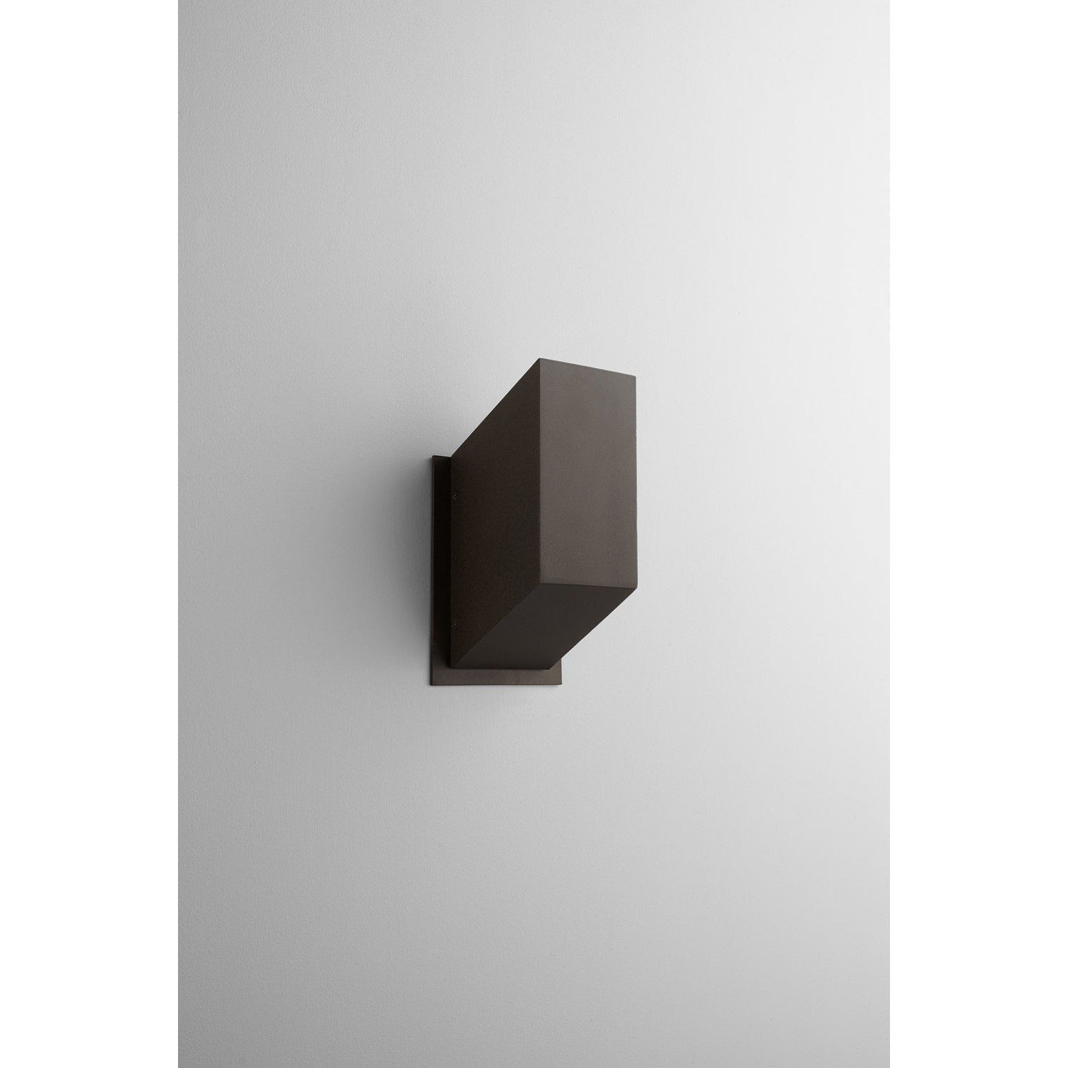 Oxygen Uno 3-700-22 Outdoor Wall Sconce Light - Oiled Bronze