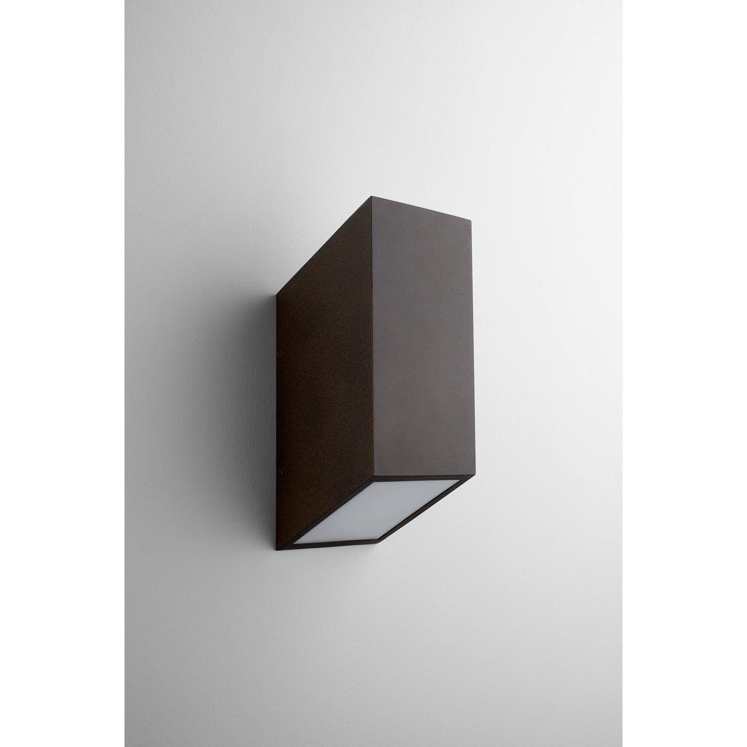 Oxygen Uno 3-701-22 Outdoor Wall Sconce Light - Oiled Bronze