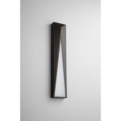 Oxygen Elif 3-737-22 Modern Sconce - Oiled Bronze