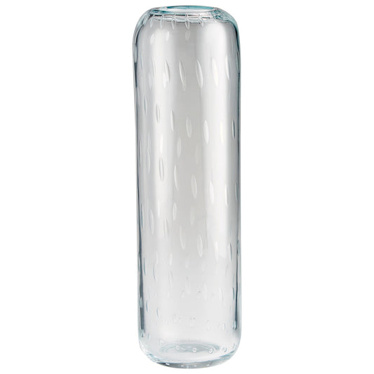 Cyan Design 09980 Malibu Vase - Clear - Large