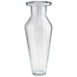 Cyan Design 09991 Rocco Vase - Clear - Large