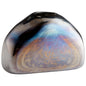 Cyan Design 10004 Montague Vase - Gun Metal