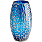 Cyan Design 10030 Katara Vase - Blue - Large