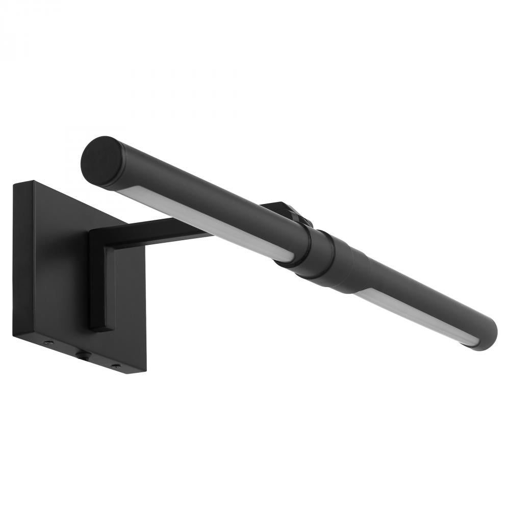 Quorum International WALLINGER 941-59 Sconce - Matte Black