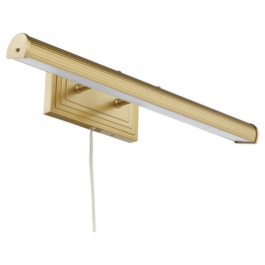 Quorum International RAYMOND 942-80 Sconce - Aged Brass