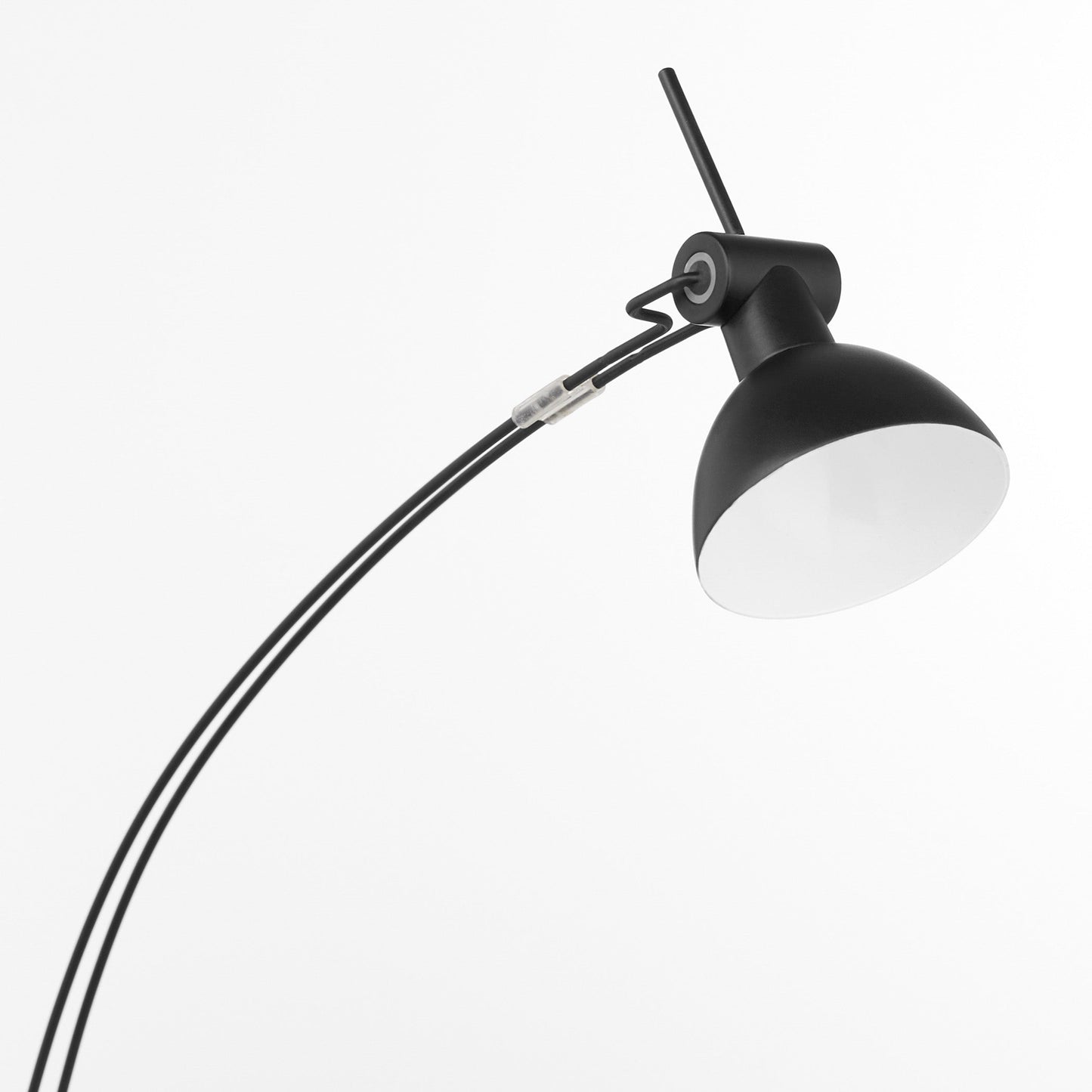 Quorum 943-59 Wall Mount, UL Damp Rated, Matte Black