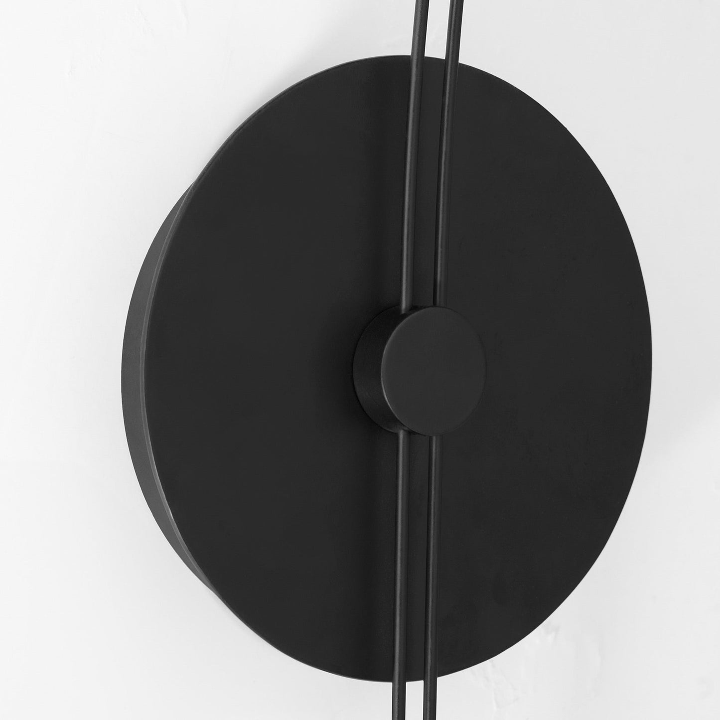 Quorum 943-59 Wall Mount, UL Damp Rated, Matte Black
