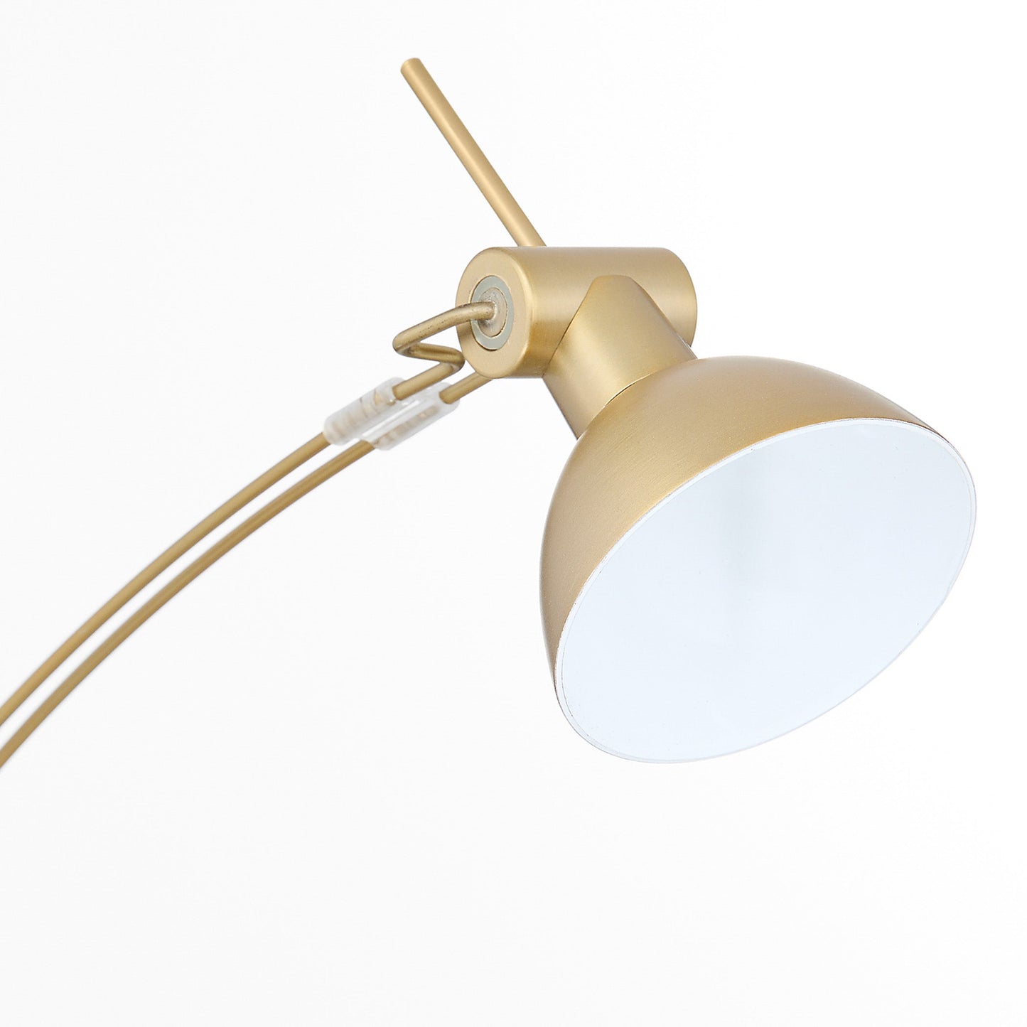 Quorum 943-80 Wall Mount, UL Damp Rated, Aged Brass