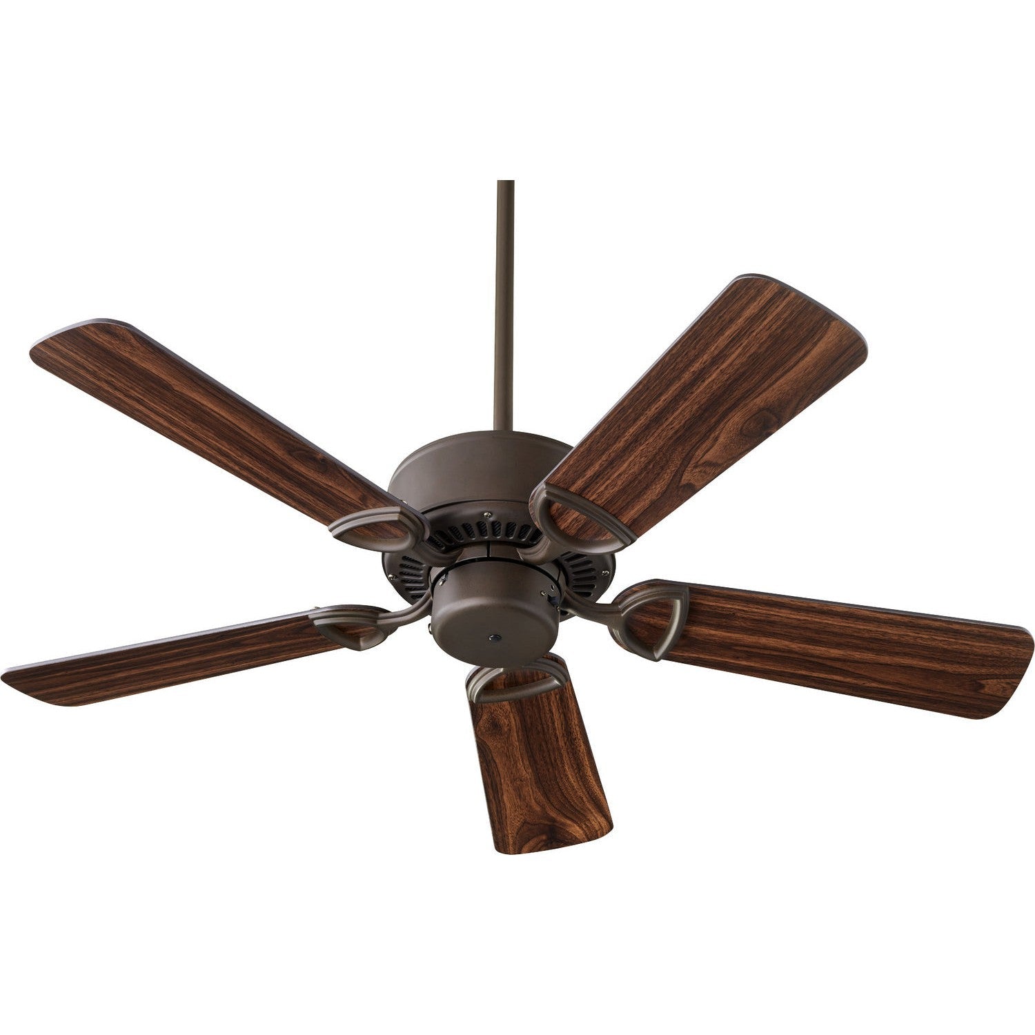 Quorum Estate 43425-86 Ceiling Fan - Oiled Bronze