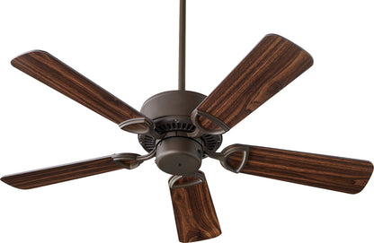 Quorum Estate 43425-86 Ceiling Fan - Oiled Bronze