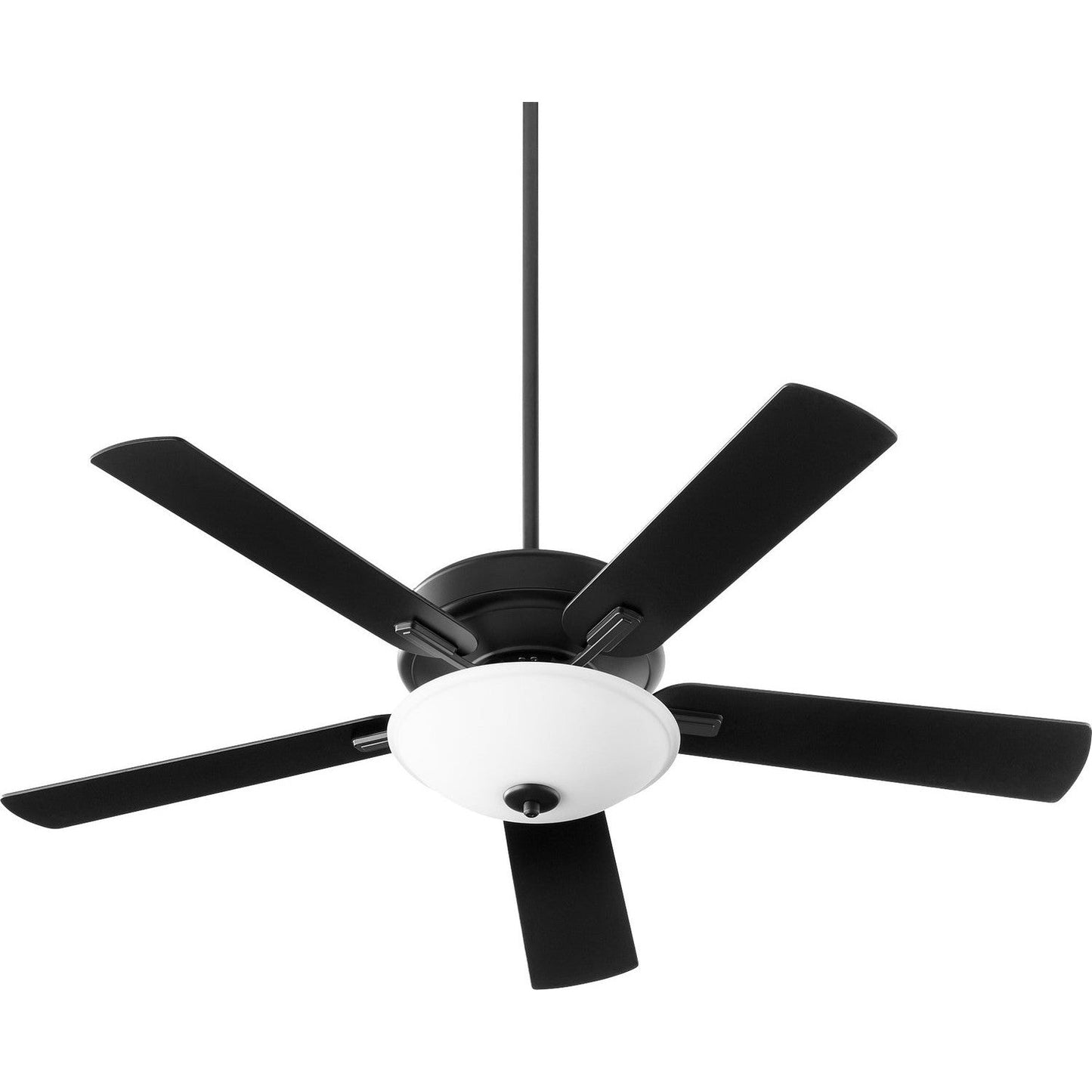 Quorum Premier 54525-69 Ceiling Fan - Textured Black