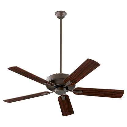 Quorum Premier 54525-86 Ceiling Fan - Oiled Bronze