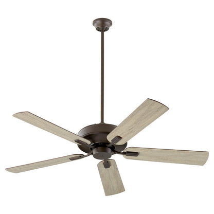 Quorum Premier 54525-86 Ceiling Fan - Oiled Bronze