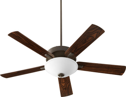 Quorum Premier 54525-86 Ceiling Fan - Oiled Bronze