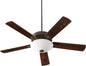 Quorum Premier 54525-86 Ceiling Fan - Oiled Bronze