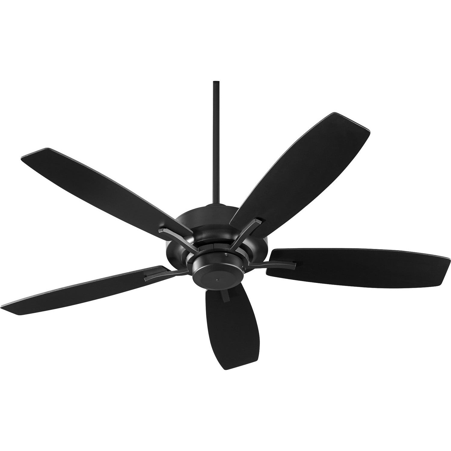 Quorum Soho 64525-69 Ceiling Fan - Textured Black